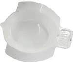 Bidet Becken Kunststoff 1 St