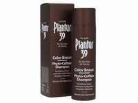 PLANTUR 39 Color Braun Phyto-Coffein-Shampoo 250 Milliliter