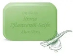 Dr.Theiss Reine Pflanzen&ouml;l-Seife Aloe Vera 100 g