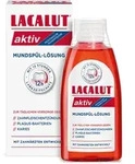 Lacalut aktiv Mundsp&uuml;ll&ouml;sung 300 ml