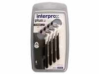 INTERPROX plus x-maxi grau Interdentalbürste 4 Stück