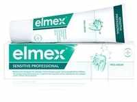 Elmex Sensitive Professional Zahnpasta 75 Milliliter