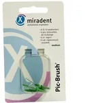 Miradent Interdentalb&uuml;rsten Pic-Brush Ersatzb&uuml;rsten medium gr&uuml;n 6 St
