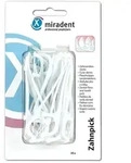 Miradent Zahnpick Zahnseidensticks 30 St