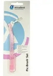 Miradent Interdentalb&uuml;rste Pic-Brush 1er Set Pink 1 St