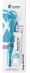 Miradent Zungenreinigungsset Tong-Clin Set mit 50 ml Gel 1 St