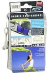 BORT Activecolor Daumen Hand Band.M blau 1 St
