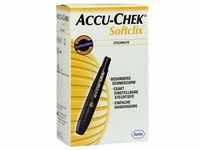 ACCU-CHEK Softclix schwarz 1 Stück