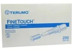 Terumo Finetouch Einmallanzetten 250 St