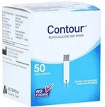 Contour Sensoren Teststreifen 50 St