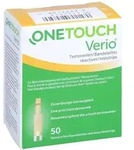 ONE Touch Verio Teststreifen 50 St