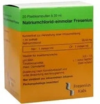 Natriumchlorid-einmol.fresenius Pe-amp.i 20X20 ml