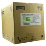 Ringer Lactat L&ouml;sung Plastik Infusionsl&ouml; 10X500 ml