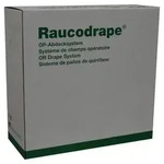 Raucodrape N Abdecktuch 45x75 cm steril 120 St