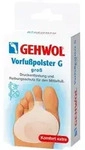 Gehwol Vorfu&szlig;polster G gro&szlig; 2 St