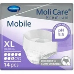 MoliCare Premium Mobile, 8 Tropfen, Gr.XL, H&uuml;ftumfang 130 - 170 cm 14 St