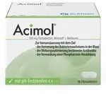 Acimol 500 mg Filmtabletten - mit pH-Teststreifen 96 St