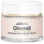 medipharma cosmetics Oliven&ouml;l Intensivcreme Ros&eacute; Nachtcreme 50 ml