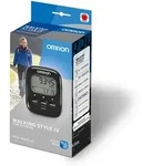 Omron Walking Style IV Schrittz&auml;hler sch 1 St