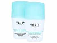 Vichy Deo Anti-Transpirant Roll-on 48h - Doppelpack 2x50 Milliliter