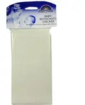 BABY Betteinlagen Gummi 60x90 wei&szlig; 1 St