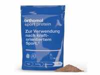 ORTHOMOL Sport Protein Pulver Schoko 640 Gramm