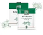 Allg&auml;uer Latschenkiefer Sole Fu&szlig;bad 10X10 g