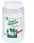Kaiser Natron Fu&szlig;bad 500 g