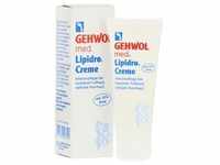 GEHWOL MED Lipidro Creme 40 Milliliter