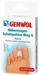 Gehwol H&uuml;hneraugen-schutzpolster-ring G 3 St