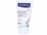 HANSAPLAST Anti-Hornhaut Peeling 2in1 Foot Expert 75 Milliliter