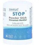 Sweatstop Powder Stick Fu&szlig;puderstift 60 g