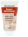 Alpencosmed Rotes Weinlaub Bein- und Fu&szlig; 150 ml