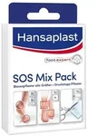 Hansaplast Blasenpflaster SOS Mix Pack 6 St