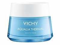 Vichy Aqualia Thermal Feuchtigkeitspflege leicht + gratis Vichy Mineral 89 10 ml 50