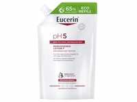 EUCERIN pH5 Lotion F empfindliche Haut Nachfüll 400 Milliliter