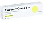 Cloderm Creme 1% 20 g