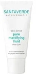SANTAVERDE pure mattifying fluid ohne Duft 30 ml