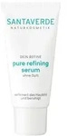 SANTAVERDE pure refining serum ohne Duft 30 ml