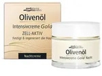 Oliven&ouml;l Intensivcreme Gold ZELL-AKTIV Nachtcreme 50 ml
