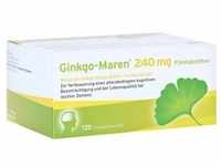 Ginkgo-Maren 240mg Filmtabletten 120 Stück
