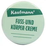 Kaufmanns Fuss u. K&ouml;rpercreme 50 ml