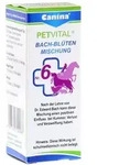 Petvital Bachbl&uuml;ten Nr.6 Globuli vet. 10 g