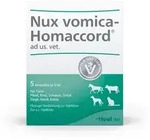 NUX Vomica Homaccord ad us.vet.Ampullen 5 St