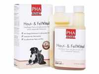 PHA Haut- und FellVital flüssig f.Hunde 250 Milliliter