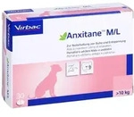 Anxitane M/L Tabletten f.Hunde ab 10 kg 30 St