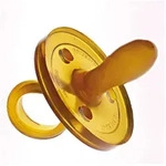 Goldisauger Naturform oval 0-6 Monate 1 St