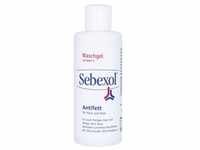Sebexol Antifett Haut+haar Shampoo 150 Milliliter