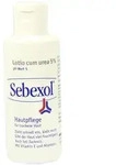 Sebexol Lotio cum urea 5% 50 ml