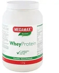 MEGAMAX Whey Protein VANILLE 1200 g